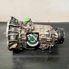 used gearbox toyota so5d